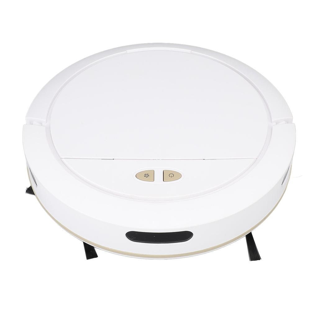 Robot Vacuum Cleaner Automatic APP Control Smart Sweeping Robot with 100ml Water   7.4V