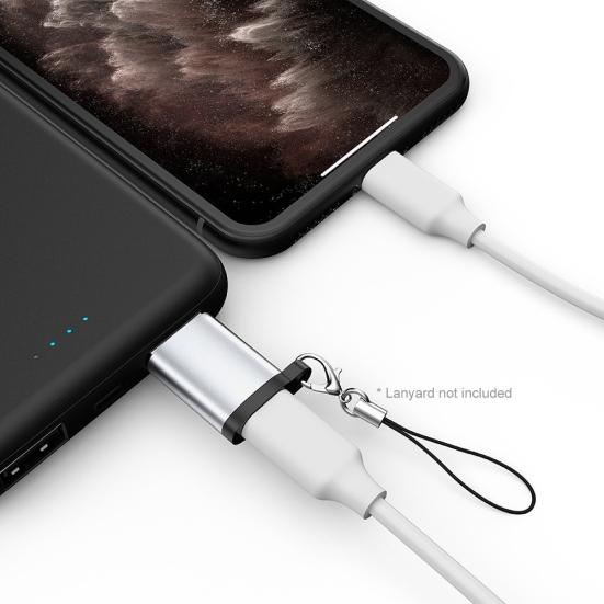 Typ-C Buchse auf Stecker Adapter OTG USB 3 Anschluss Datenübertragungskonverter