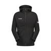 Mammut Macun Softshell Hooded Jacket Asian Fit Macun SO Hooded Jacket AF Men black 2.0 Men's 2.0 1011-00792