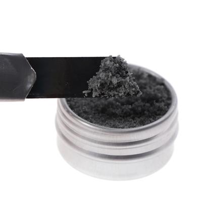 Soldering Iron Tip Refresher Cream Clean Paste For Iron Tip Black Non Stick Tin