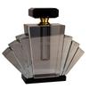 Premium Unique Geometric Best Design Modern Artificial Crystal Perfume Bottle Craft Home Model House Decoration Ornaments