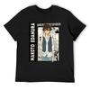 Makoto Edamura, Great Pretender Anime T-Shirt Funny T-shirts Hippie Clothes Custom T-shirts Mens Graphic T-shirts