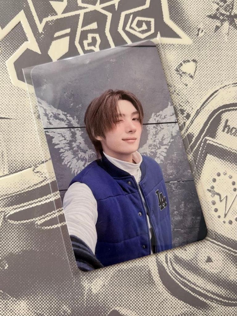 [USED] TWS Playhard Youngjae Lakidro Trading Card POPUP Korea