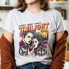 Vintage Movie Lovers Twilight Fans Homage Tshirt Gift for Book Lover Twilight Saga Comic Vampires Wolves RoUnisexce Retro Tee