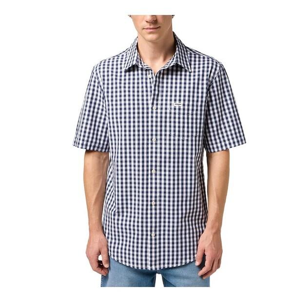 

Рубашка Wrangler 112350566 EU M