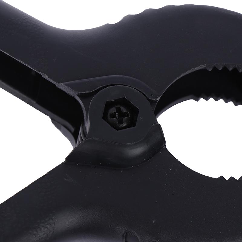 1Pc Clip Toggle Clamps Diy Tools Plastic Nylon For Photo Studio Background Clamp