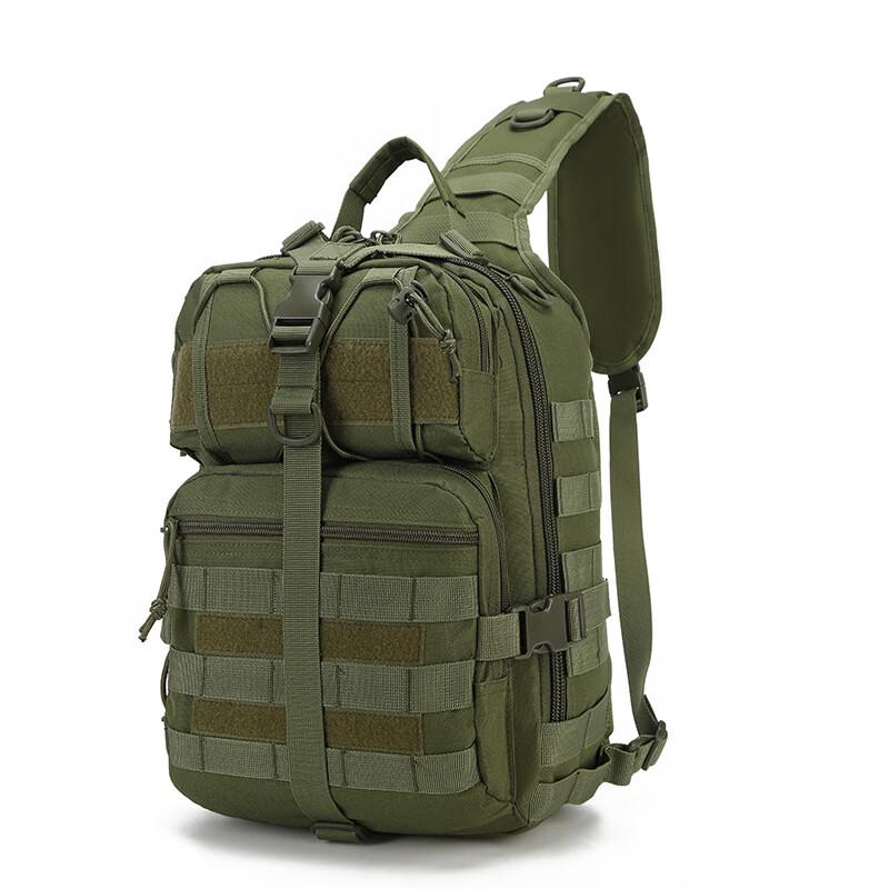 Tactical Waterproof Crossbody Chest Bag