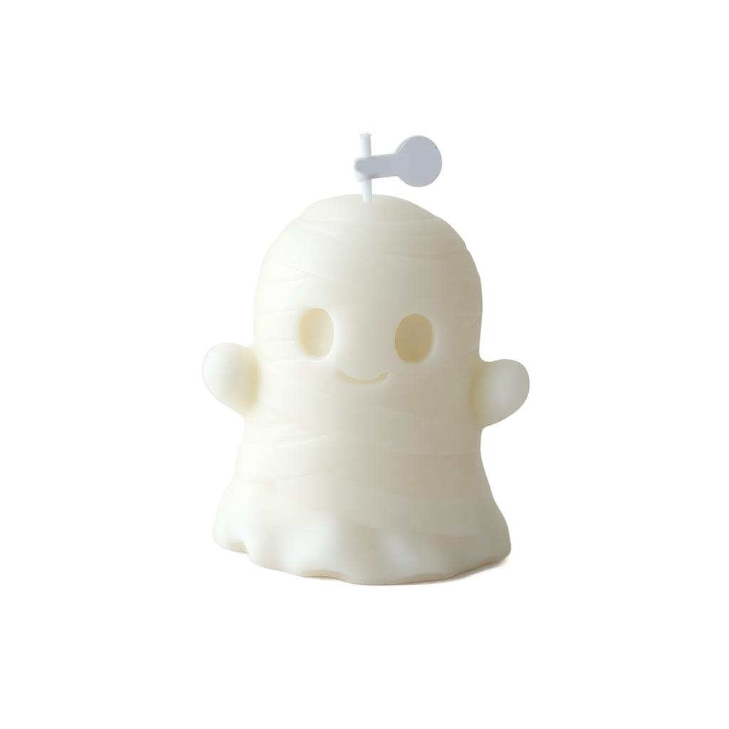 Halloween Novelty and Bear Scented Candles, Decorative Ornaments Gift Set