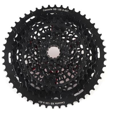 Bicicletă Aliaj Aluminiu Roată Liberă 12 Viteze 9?Pinion casetă 50T Sistem XD Accesoriu bicicletă