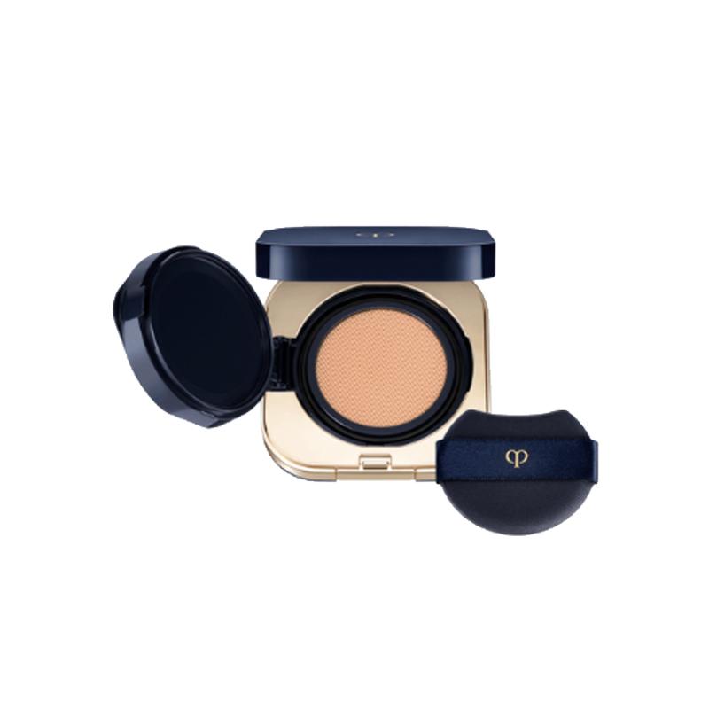 Clé De Peau Beauté (Cpb) Rozjasňující cushion make-up Přírodní