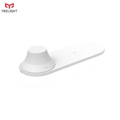Xiaomi YEELIGHT kabelloses Lade-Nachtlicht, kabelloses mobiles Ladepad trifft auf Nachtlicht