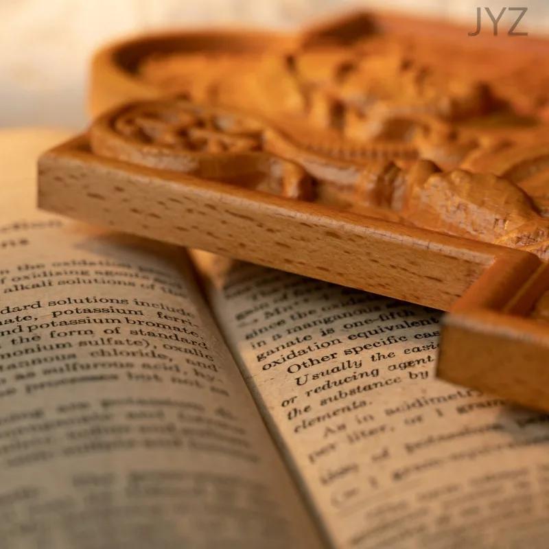 

Religious Jesus Statue of Good Shepherd Wood Plaque Carved Image of Catholic Saint Wall Art Decoration 35cm