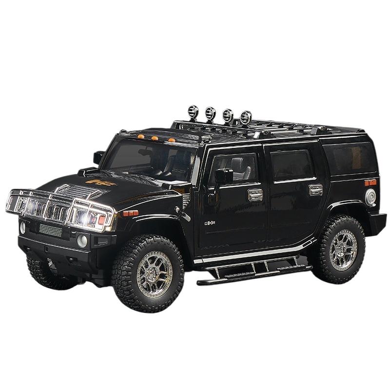 1/18 HUMMER H2 Highway 61 SUV