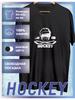 Hockey Printed T-shirt