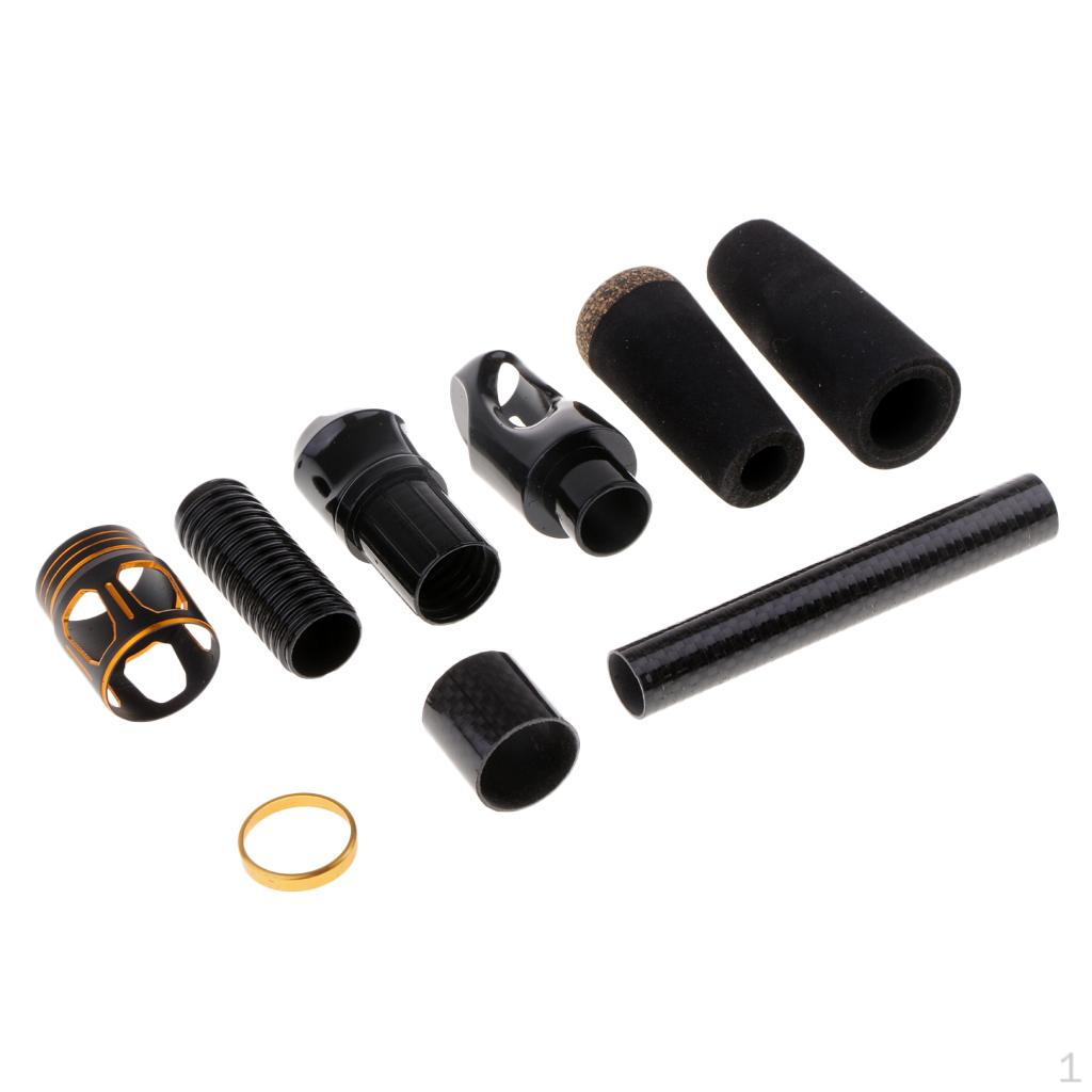 

Handle Kit DIY Rod Building / Repair, /Casting Reel Seat
