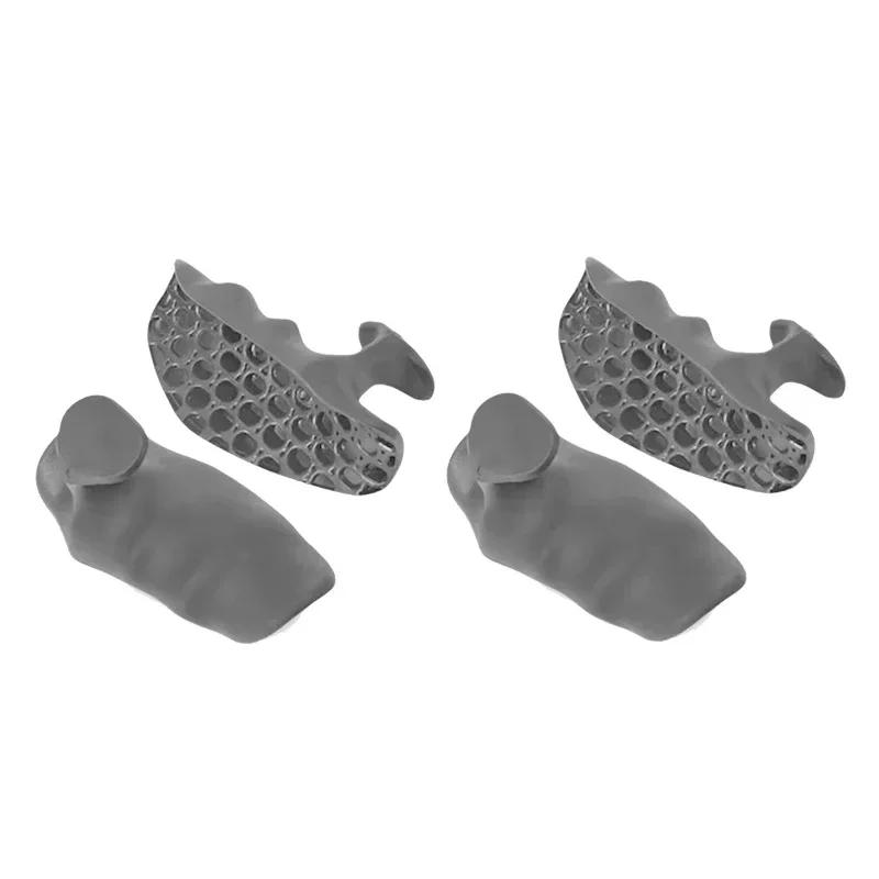 Fitnesshandschuhe Griffverstärker Silikon-Handflächengriffe Crosstraining Handflächengriff Handschutz für Gymnastik Gewichtheben Übung