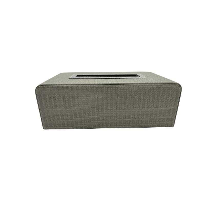 Moderne High-End-Taschentuchbox für Zuhause & Essbereich