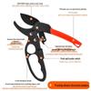 Horticultural Labor-Saving Pruning Shears: Powerful, Segmented Design for Thick Branches and Fruit Trees