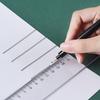 Double-Line Gel Pen 0.1Mm/0.3Mm/0.5Mm, Essential For Architectural Design Exams, Note-Taking, And Painting