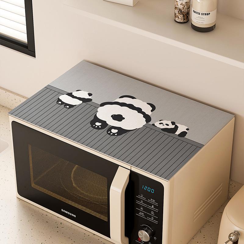 Tappetino Copertura Impermeabile Protettiva dal Sole per Microonde e Lavatrice