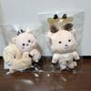 Used RIIZE Scrunchie 10cm Key Ring Ullabum Sungchan