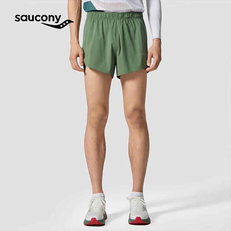 Saucony Men s Lightweight Running & Training Shorts 3XL