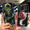 For OnePlus Nord / 8 Nord 5G / OnePlus Z Fashion Cool Pattern Phone Case For One Plus Nord 5G 1+ 8Nord Soft Silicone TPU Cases
