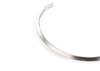 Howthere Silver Bangle Bracelet Ring My Bell - Sword Silver Bangle