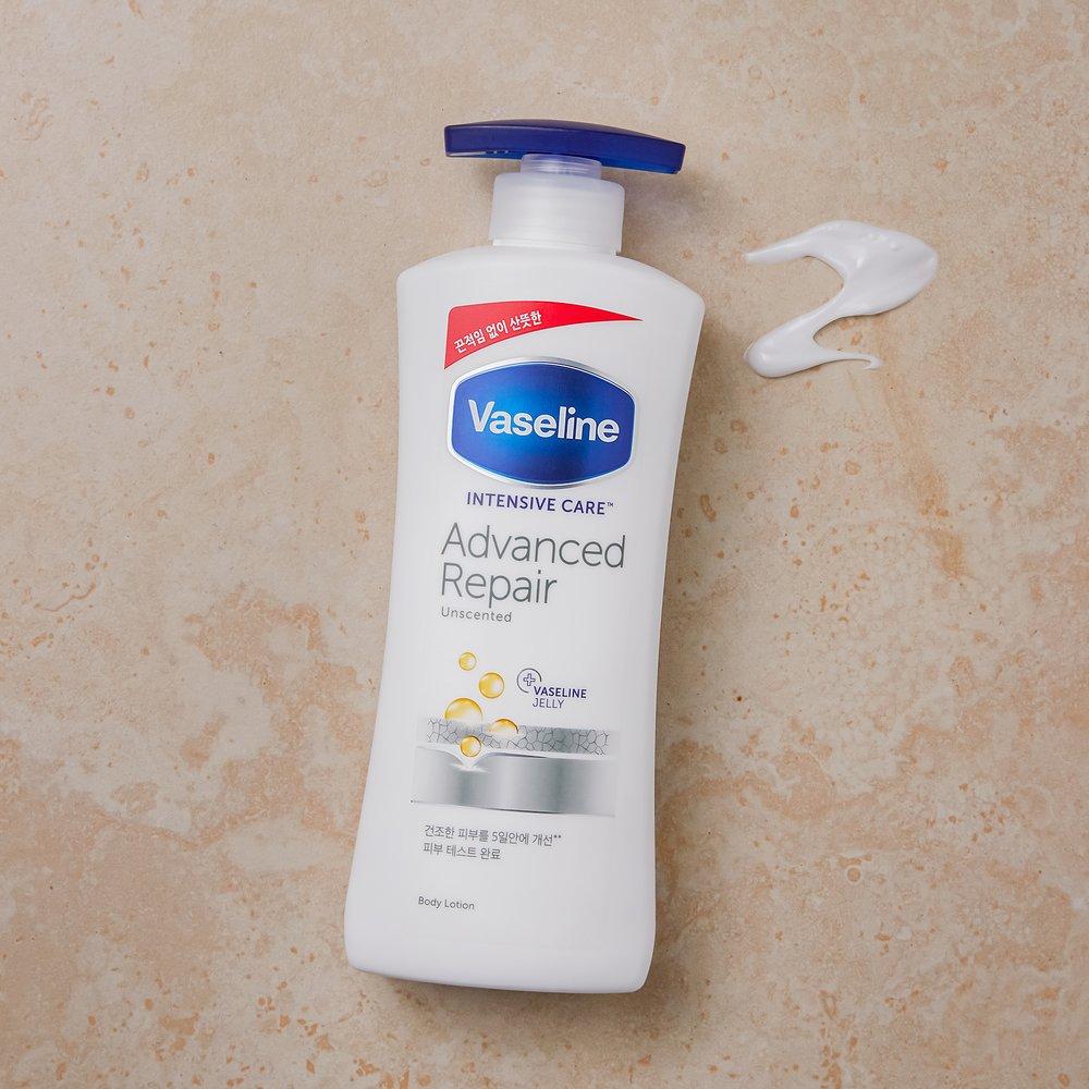 

Лосьон для тела Vaseline Intensive Care Advanced Dripair 400 мл