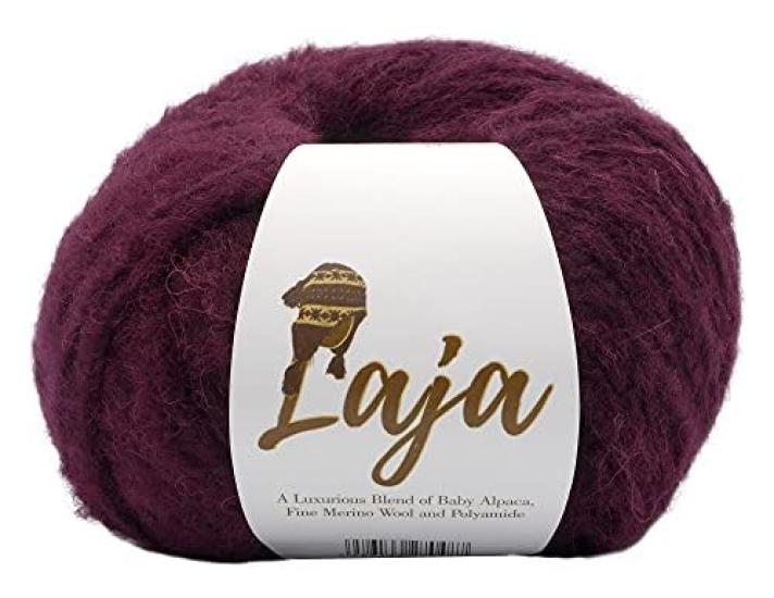 

NASKA Raja Hand Knitting Extra Pack of Yarn, Thick, COL.FJ1447, Purple, 50g, Approx. 150m, 5, T-3 фиолетовый