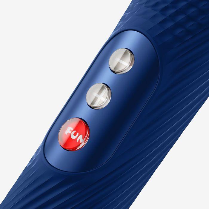 Fun Factory - Vim Vibromasseur Puissant - Midnight Blu