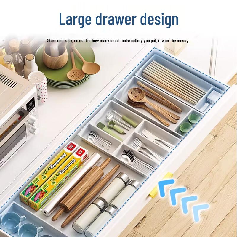 Yunshuang Kitchen Storage Cabinet