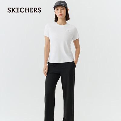 Women's Quick Dry Crew Neck T-Shirt