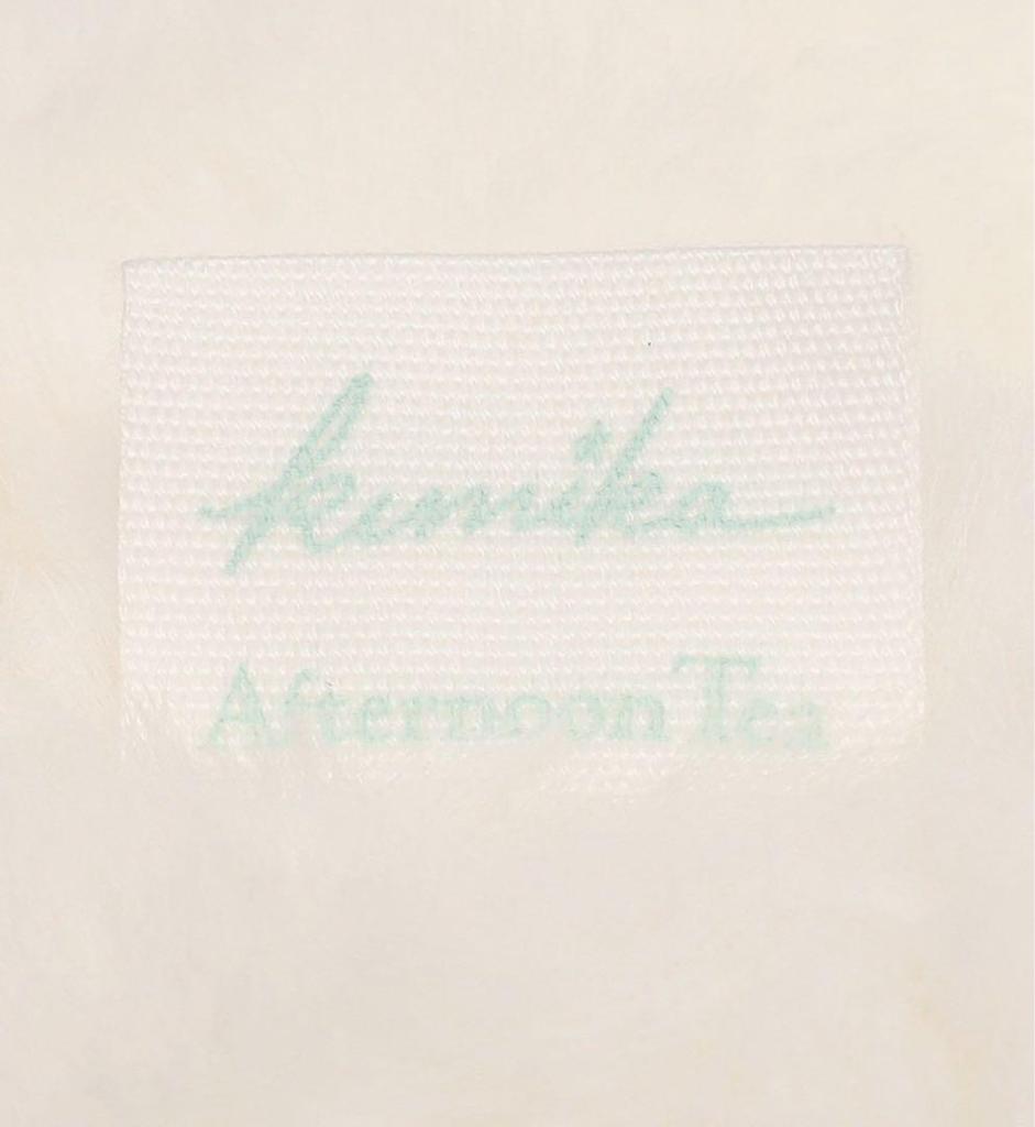 [USED] Afternoon Tea Teddy Bear KUNIKA Plush Toy