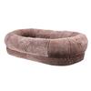 Human Size Dog Bed Removable Large Human Dog Washable Pet Sofa for Living Room Bedroom Study Gradien