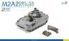 Magic Factory M2A2 Bradley Infantry Fighting Vehicle Army 47th Independent Mechanized Brigade Plastic Model MGF2007 1/35 ODS-SA