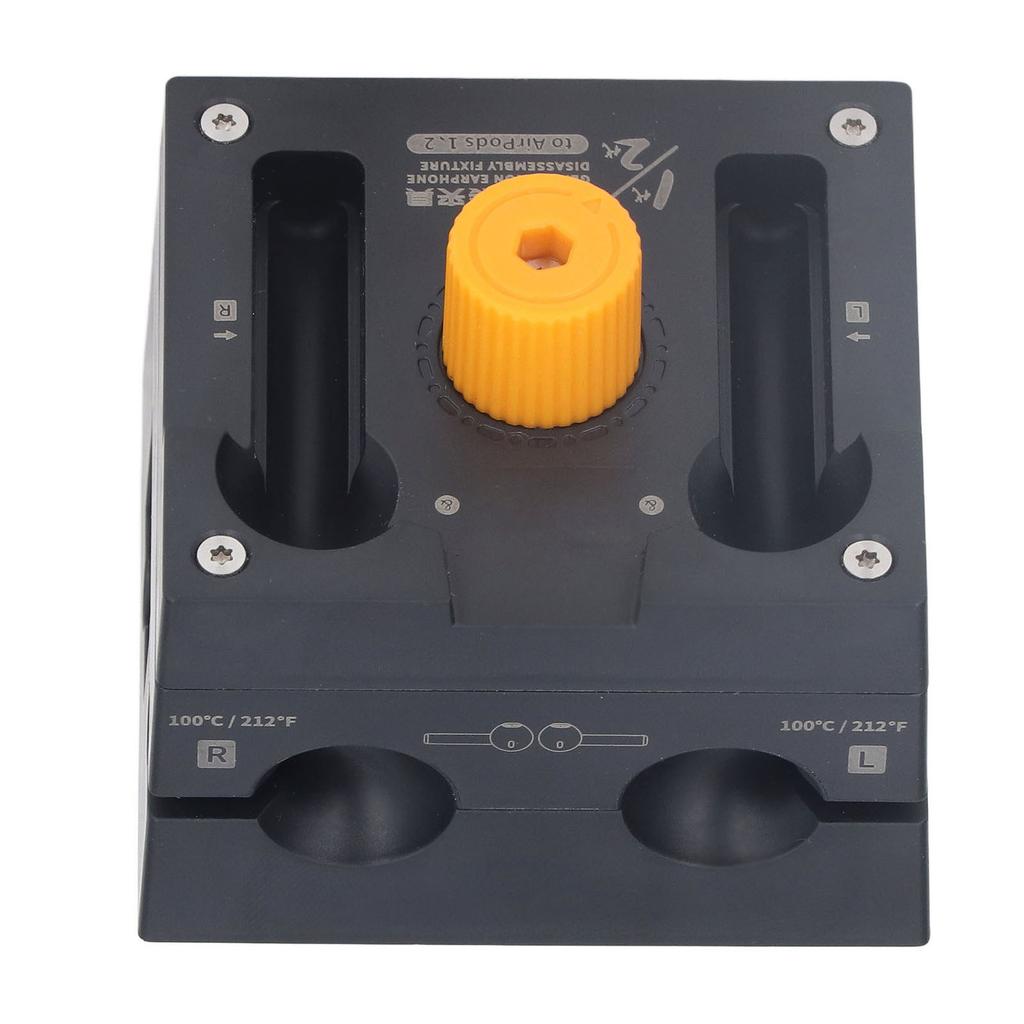 Earphone Disassembly Fixture Disassembly Fixation Pressure Preservation Earphone Cover Opening Clamp for IOS Earbuds