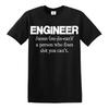 Lustige Herren T-Shirts Witz T-Shirt Kleidung Geburtstag Neuheit T-Shirts T-Shirt