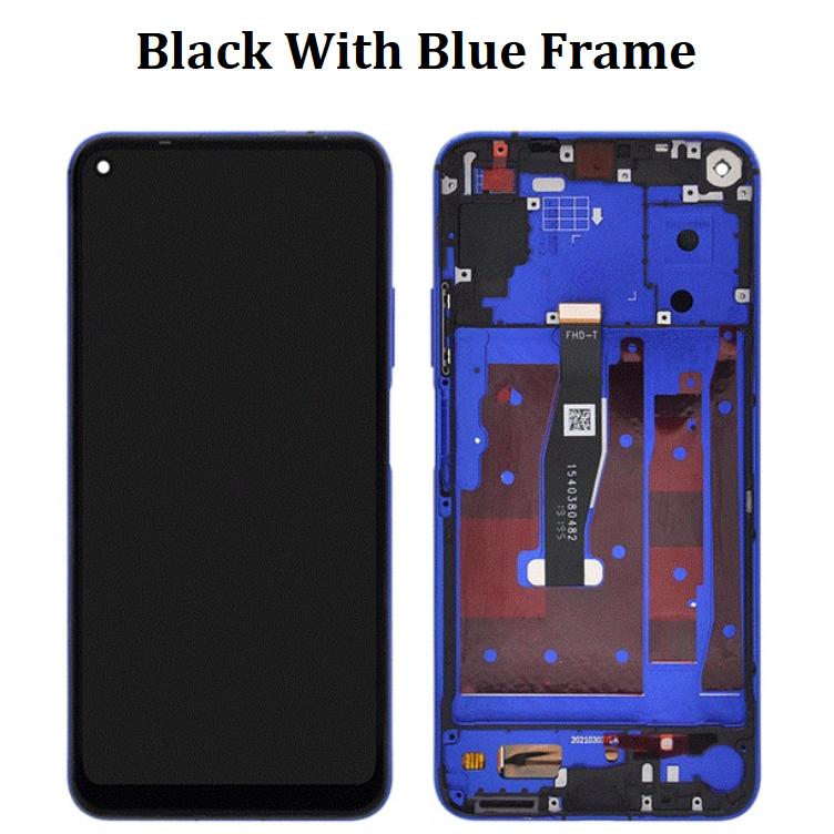 LCD With Frame For Huawei Nova 5T Honor 20 LCD Display With Touch Screen Assembly