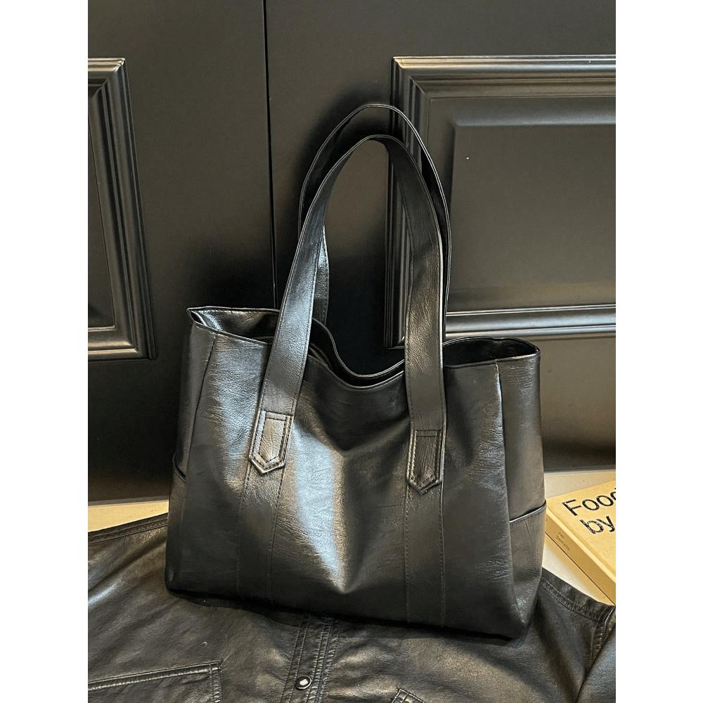 Cross-Border Bags, For Men And Women, Fashionable Shoulder Underarm Tote Bags, Can Be Used For Daily Leisure,Work, Shopping, Traveling Tote Bags