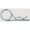 Spring Safety Pin 2.8 11-14 Galvanized Steel 23396