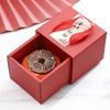 Canister Persimmon Ruyi Wedding Candy Jar Ornament Ceramic Tea Set Souvenir Decoration Gift Box
