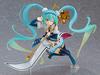 Hatsune Miku GT Project Racing Miku 2018 Scale ABS PVC Complete Figure Ver. 1/7 & Pre-painted
