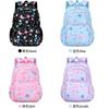3pcs/set Cute Student Backpack Primary Schoolbag Rabbits and quicks and Kawaii Student Backpack Teenage Girls Handbag Rucksack