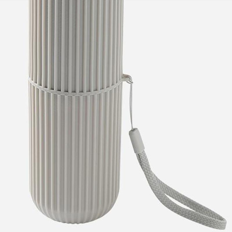 Travel Mouthwash Cup, Toothbrush And Toothpaste Storage Box, Travel Portable Toothbrushing Cup, Travel Toiletry Set