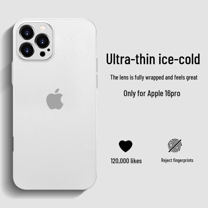 NEYAA Matný silikonový kryt proti pádům pro řadu iPhone 14/15/16