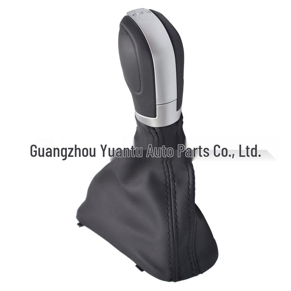 

Left-hand drive gear shift knob for VW Golf 6, Jetta MK6, EOS, Passat B7, CC with automatic transmission.