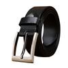 Transparent Dyeing Business Belt Men'S Leather Pin Buckle First Layer Pure Cowhide Fashion Casual Versatile Youth Formal Pants Belt