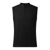 Men's Vintage Cotton And Linen Solid Color Casual Sleeveless