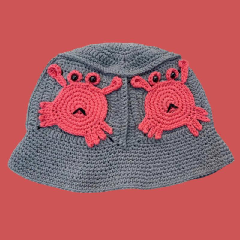 JYL TS DIY Shrek Knit Hat Unisex Winter Long Braid Green Beanie Hat Acrylic